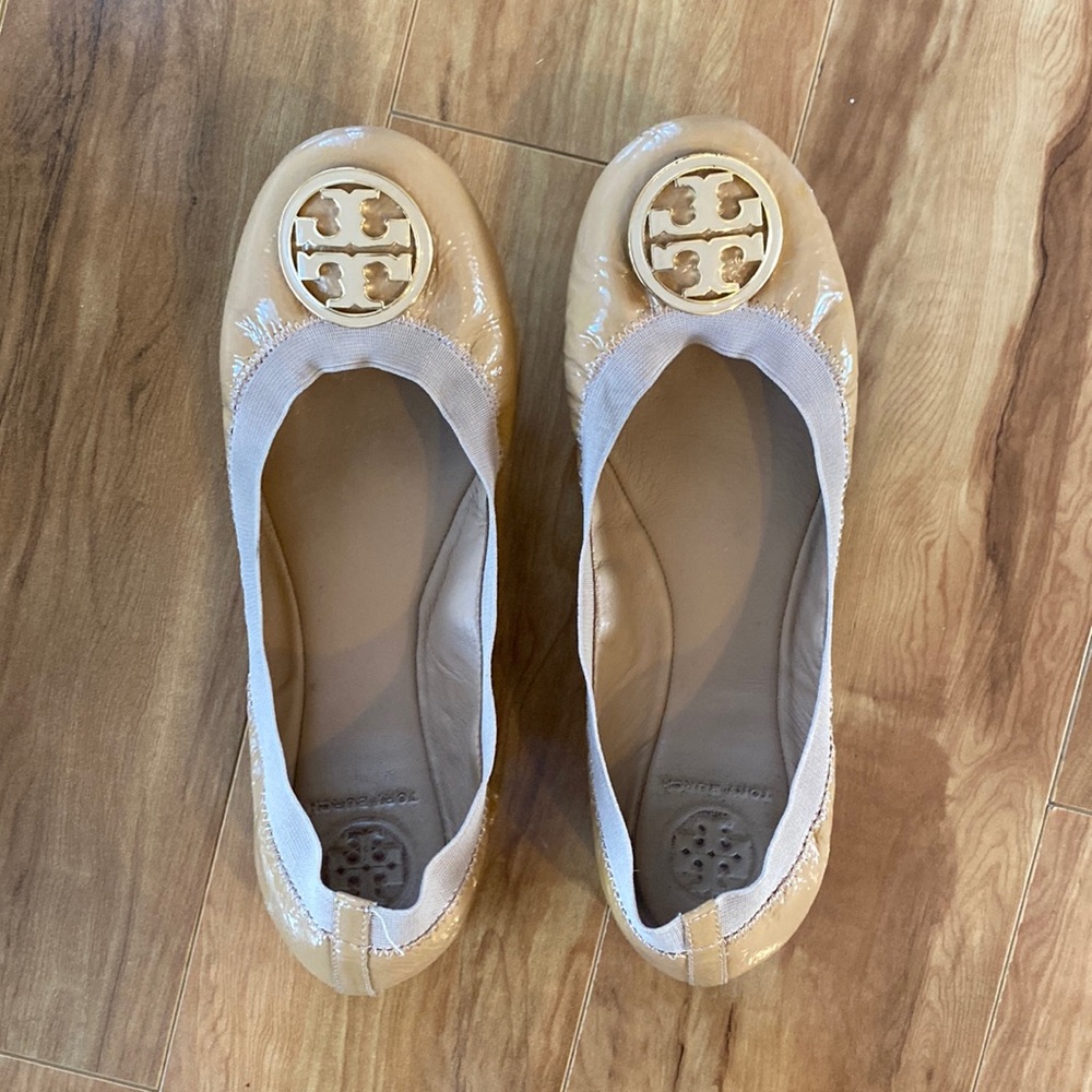 Tory Burch flats